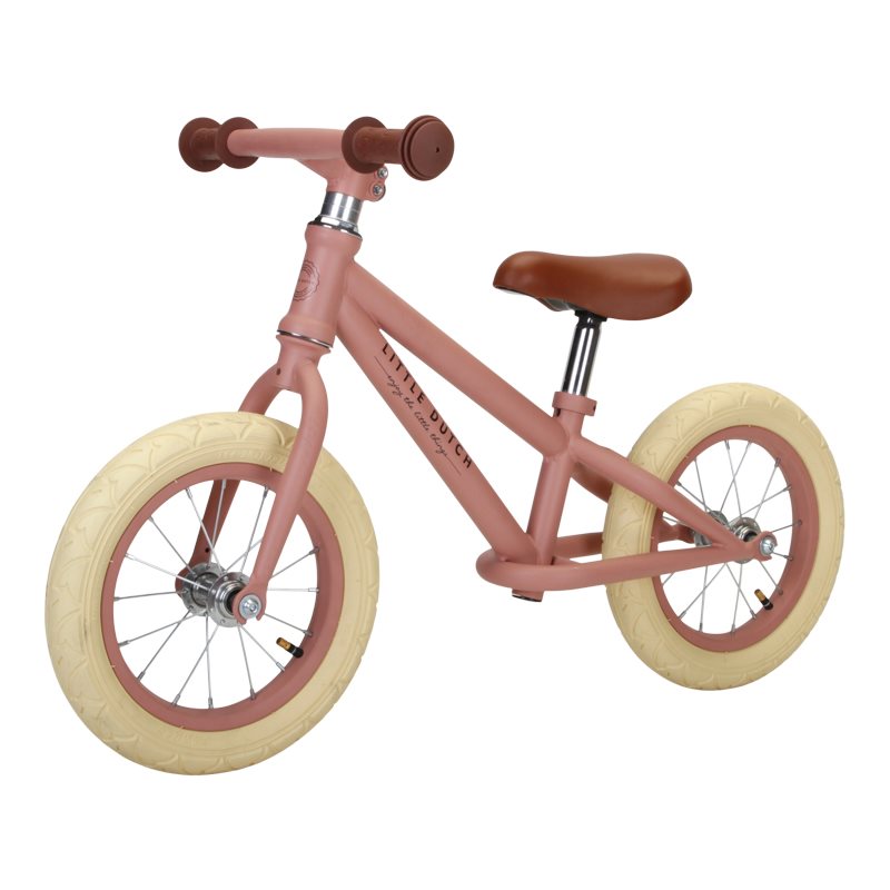 Balance bike Rosa Mate - Little Dutch