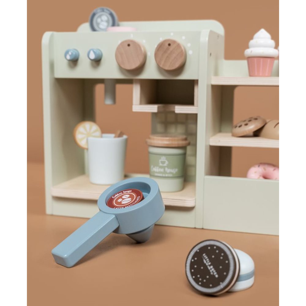 Zona de Café - Little Dutch