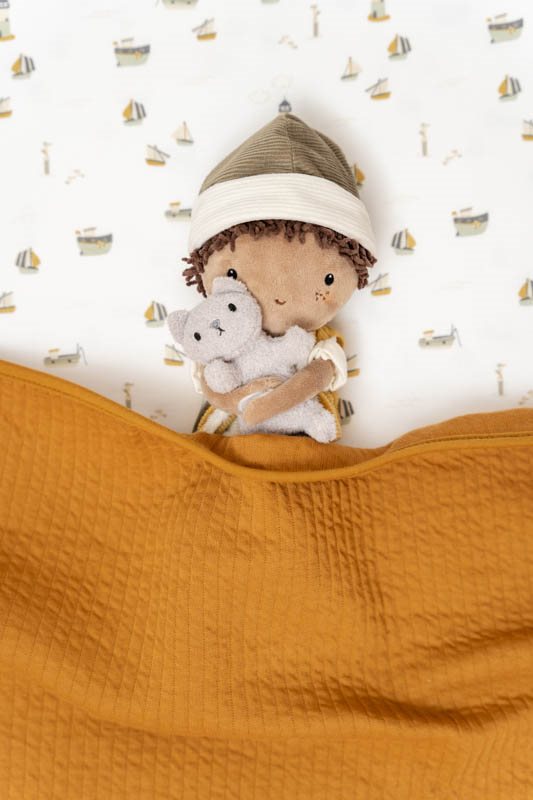 Boneco de Pano Jake 35cm - Little Dutch