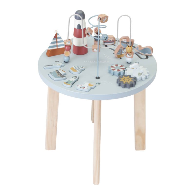 Mesa de Actividades Sailors Bay - Little Dutch