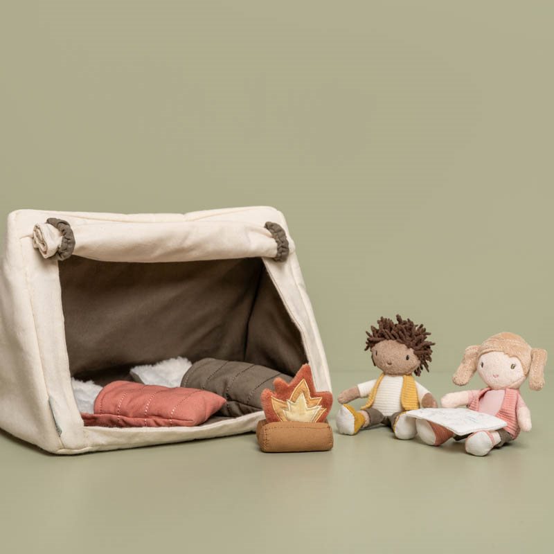Conjunto de campismo - Little Dutch