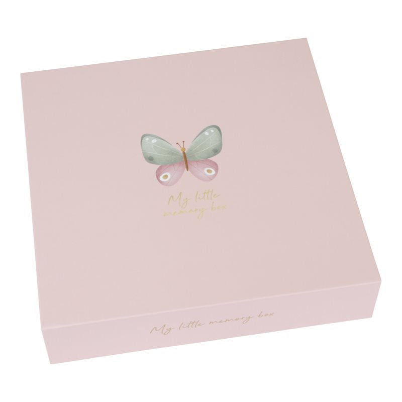 Memory Box Flowers & Butterflies - Little Dutch
