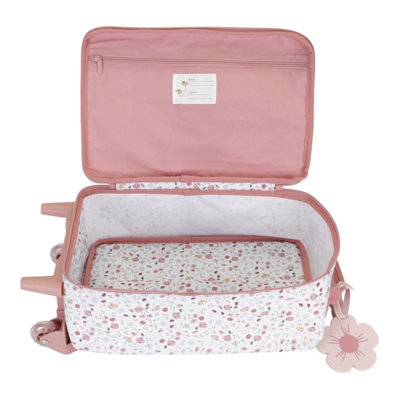 Trolley Flowers & Butterflies - Little Dutch