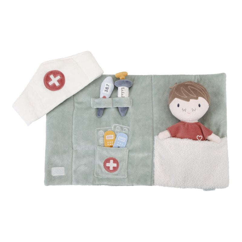 Set Ida ao Medico - Little Dutch
