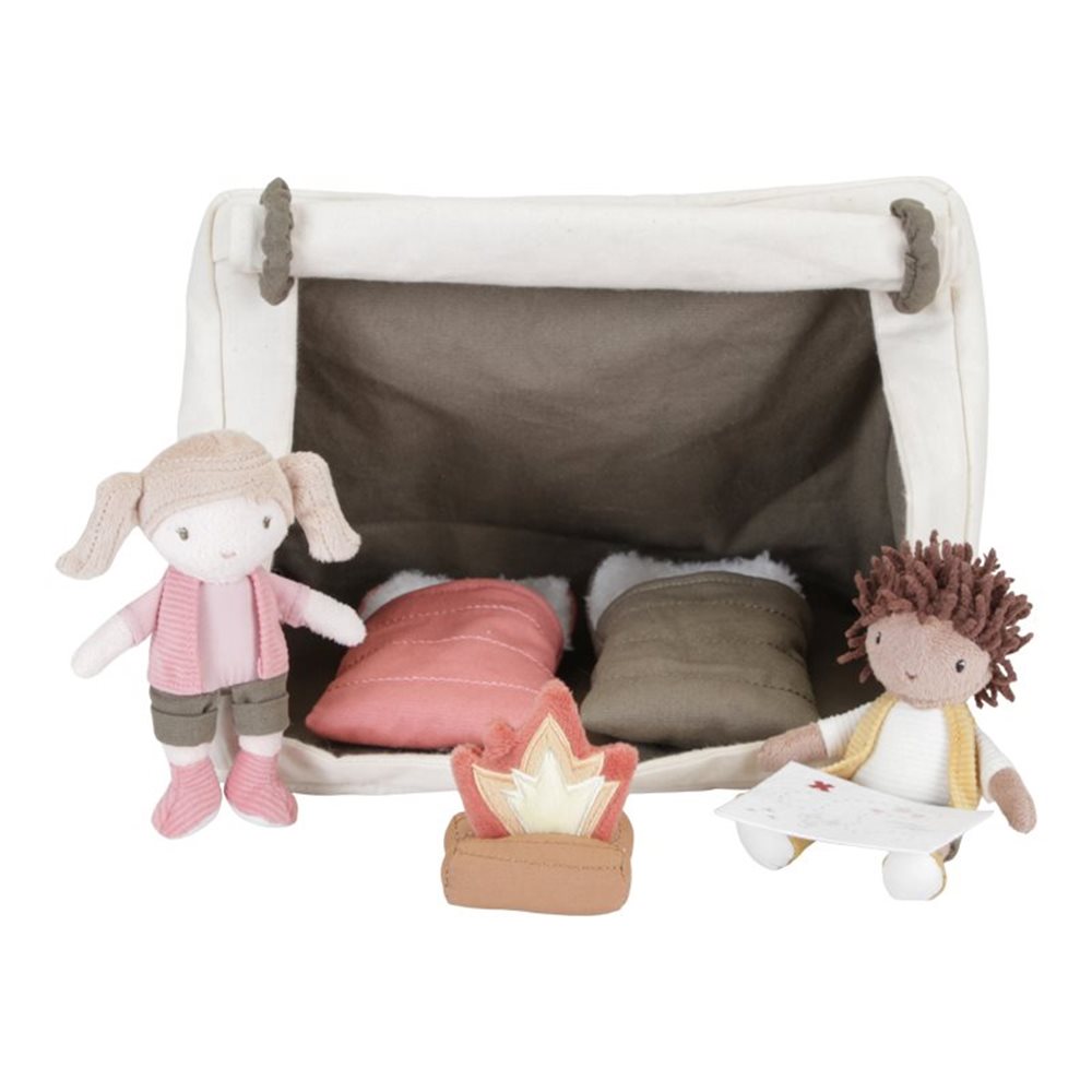 Conjunto de campismo - Little Dutch