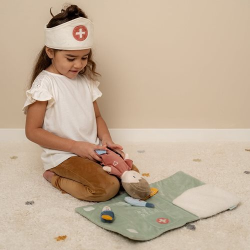 Set Ida ao Medico - Little Dutch