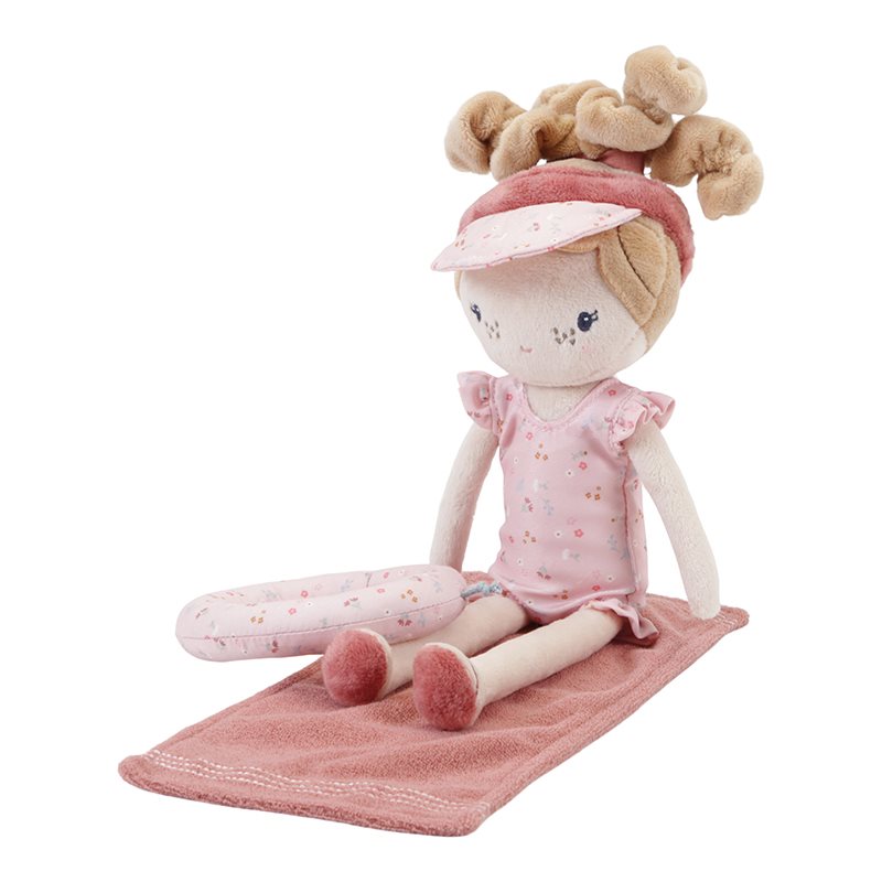 Boneca de Pano Mila 30cm - Little Dutch