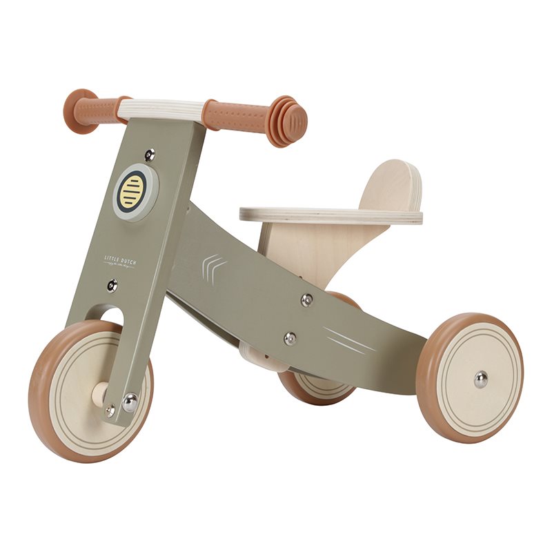 Triciclo Olive - Little Dutch