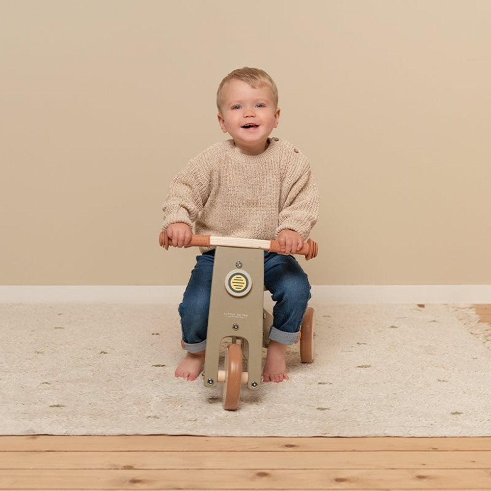 Triciclo Olive - Little Dutch