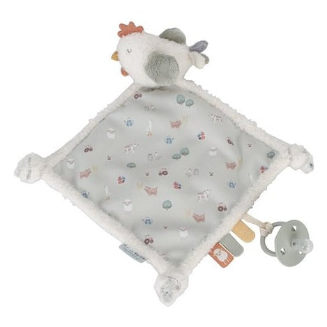 Doudou Galinha Little Farm - Little Dutch