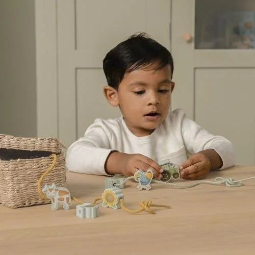 Little Dutch - Contas de Entrelaçar: Little Farm