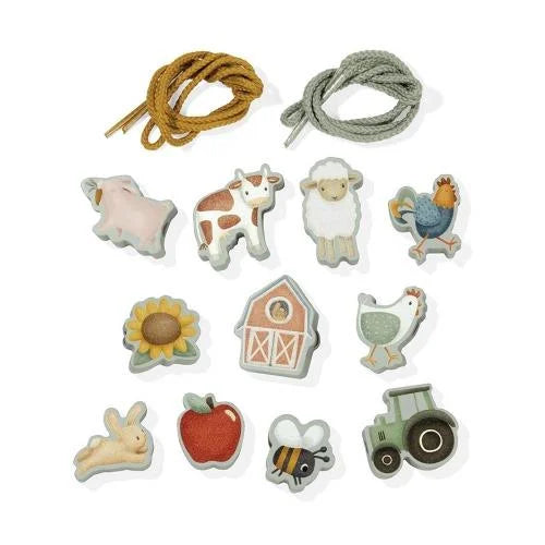 Little Dutch - Contas de Entrelaçar: Little Farm