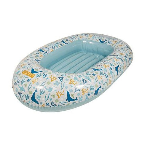Barco Insuflável – Ocean Dreams Blue - Little Dutch