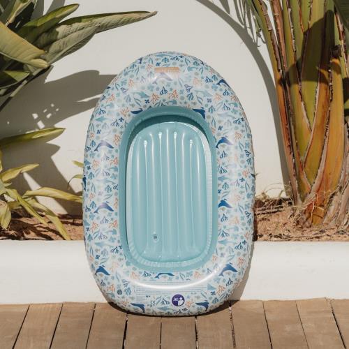 Barco Insuflável – Ocean Dreams Blue - Little Dutch