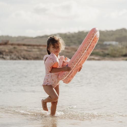 Colchão de Praia – Ocean Dreams Pink - Little Dutch
