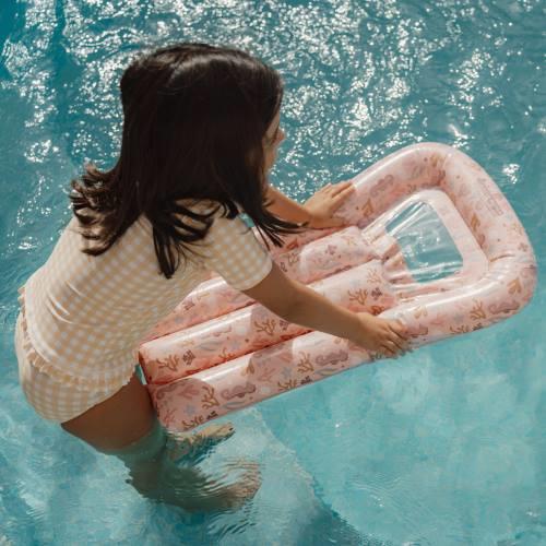 Colchão de Praia – Ocean Dreams Pink - Little Dutch