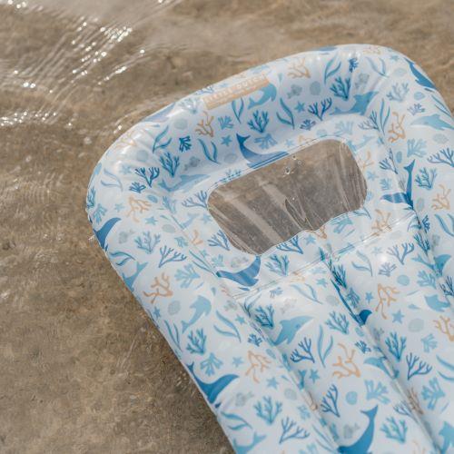 Colchão de Praia – Ocean Dreams Blue - Little Dutch