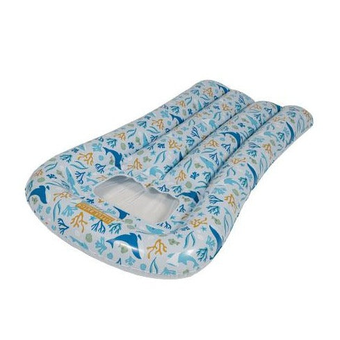 Colchão de Praia – Ocean Dreams Blue - Little Dutch