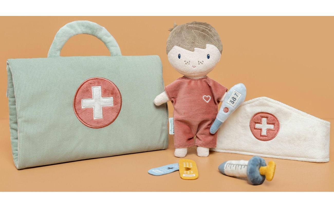 Set Ida ao Medico - Little Dutch