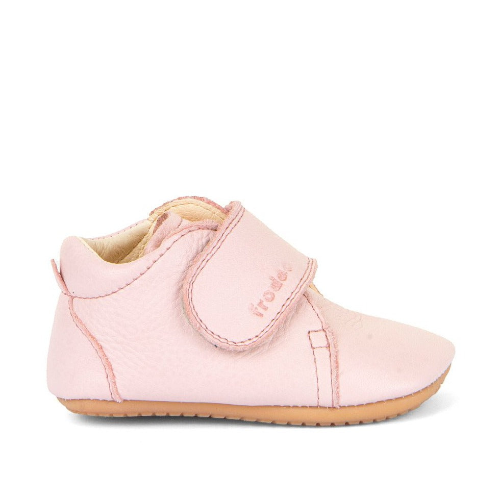 Ténis Prewalkers Rosa - Froddo