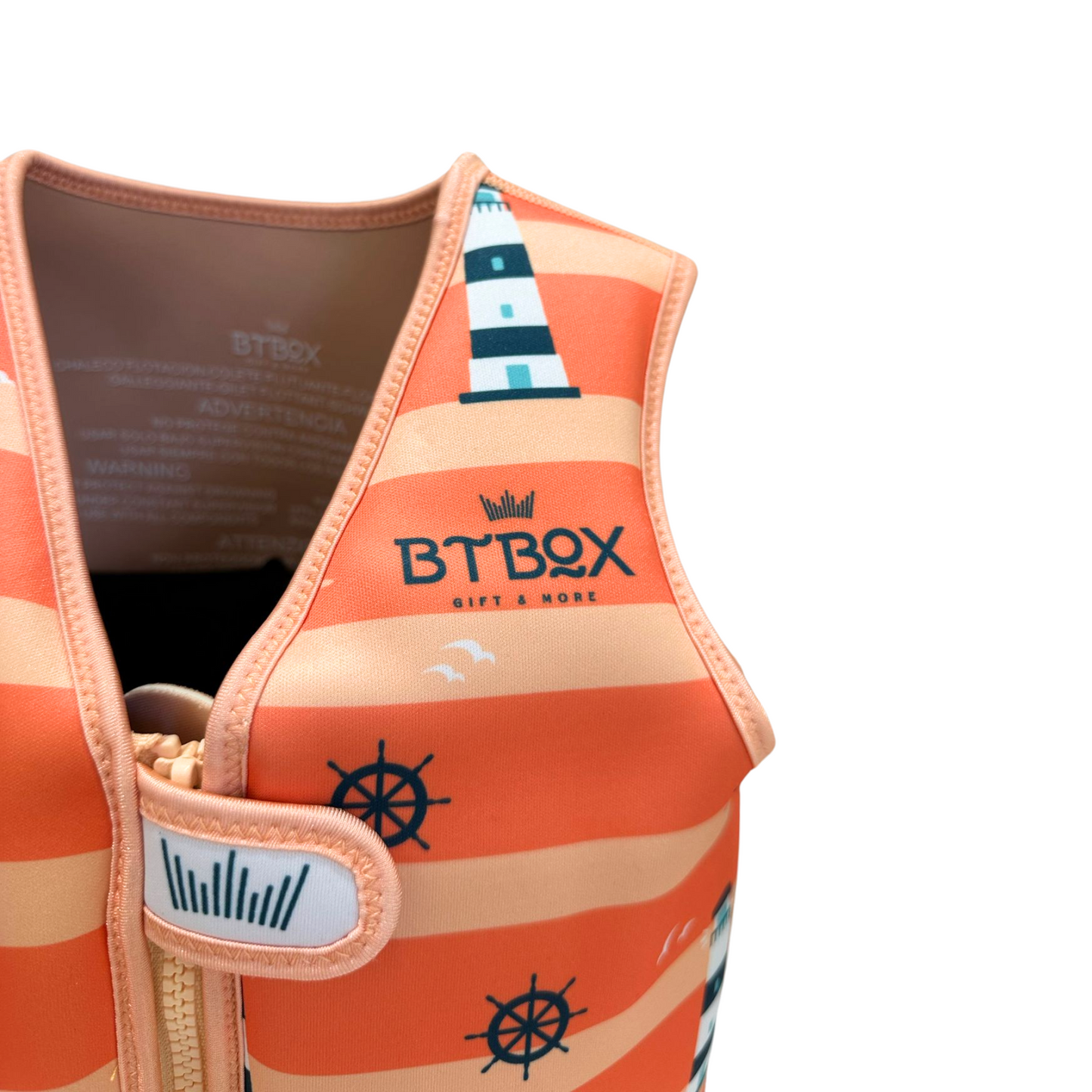 BT BOX - Colete de Natação Faro