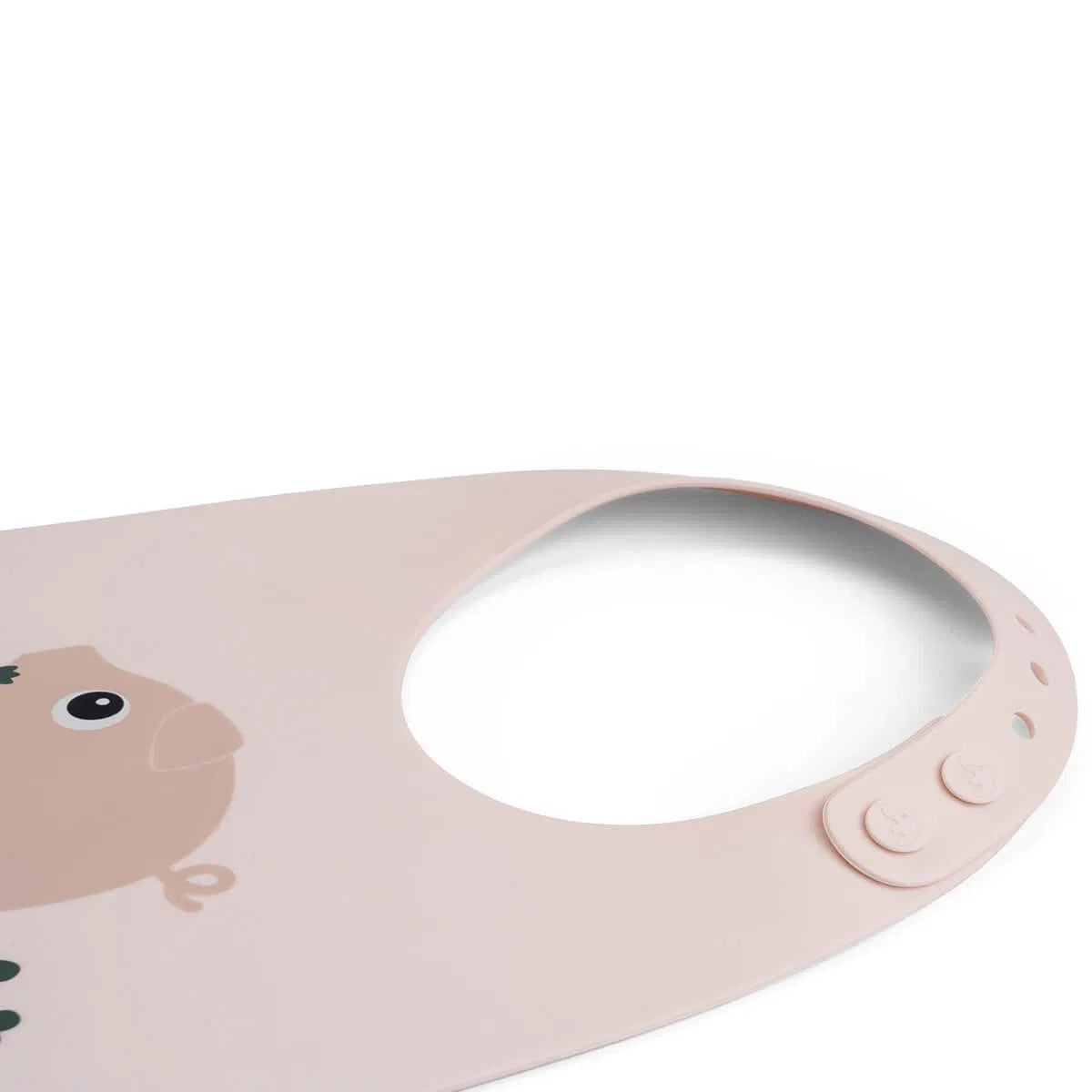 Done by Deer - Babete de Silicone Pigee