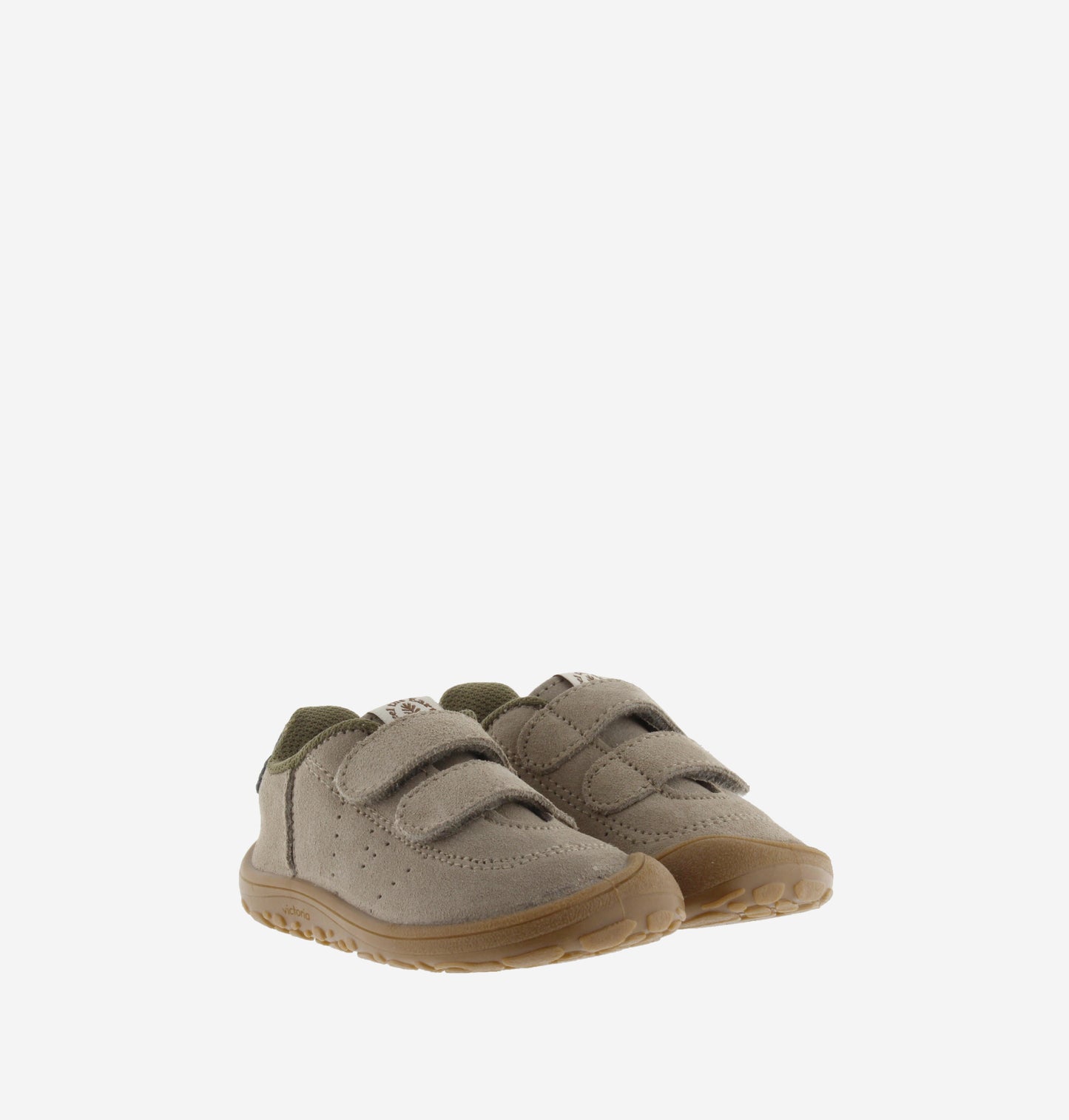 Victoria Barefoot - Ténis Bosco Taupe