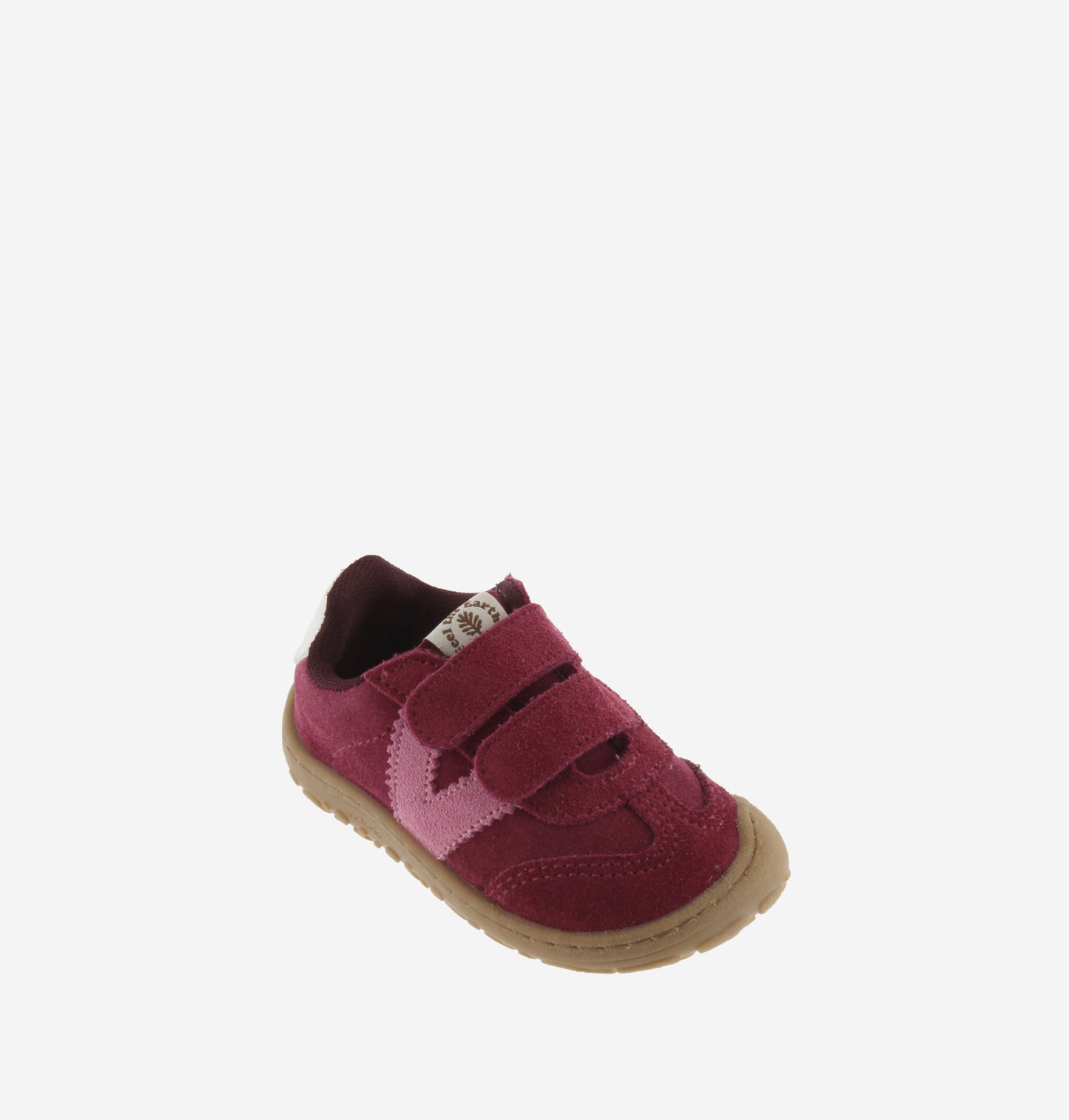 Victoria Barefoot - Ténis Bosco Tiras Fucsia