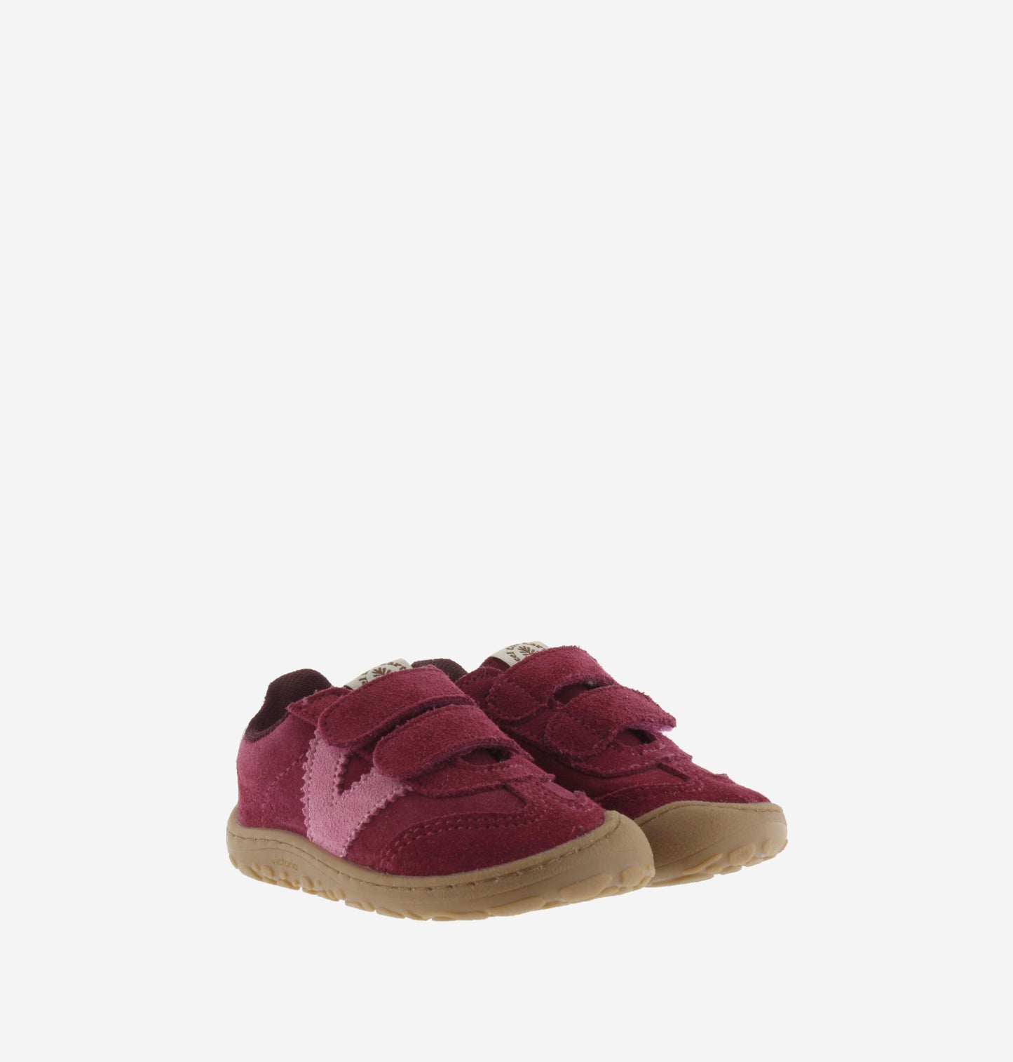 Victoria Barefoot - Ténis Bosco Tiras Fucsia