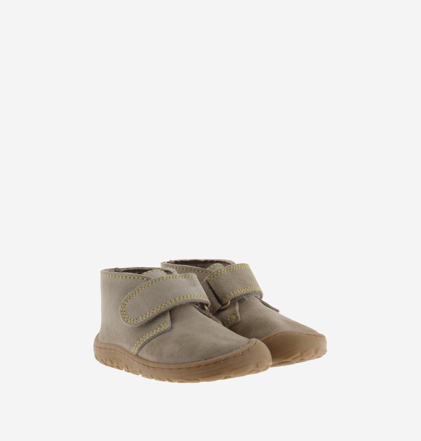 Victoria Barefoot - Botas Bosco Taupe