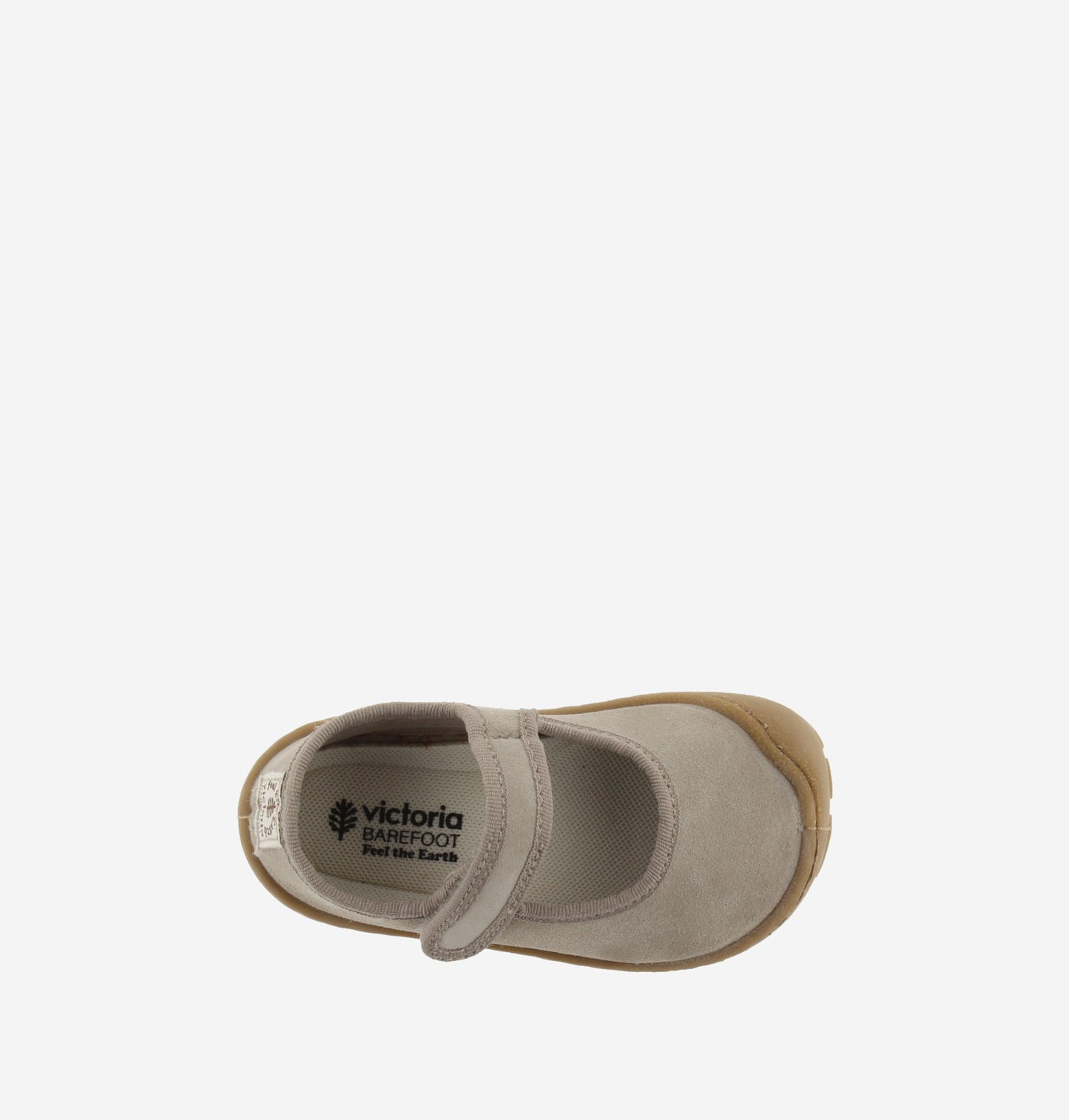 Victoria Barefoot - Sabrinas Bosco Taupe
