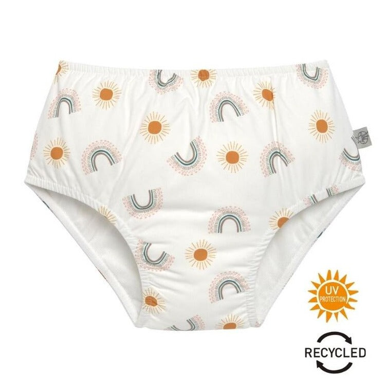 Rainbow reusable swim diaper underwear - Lassig