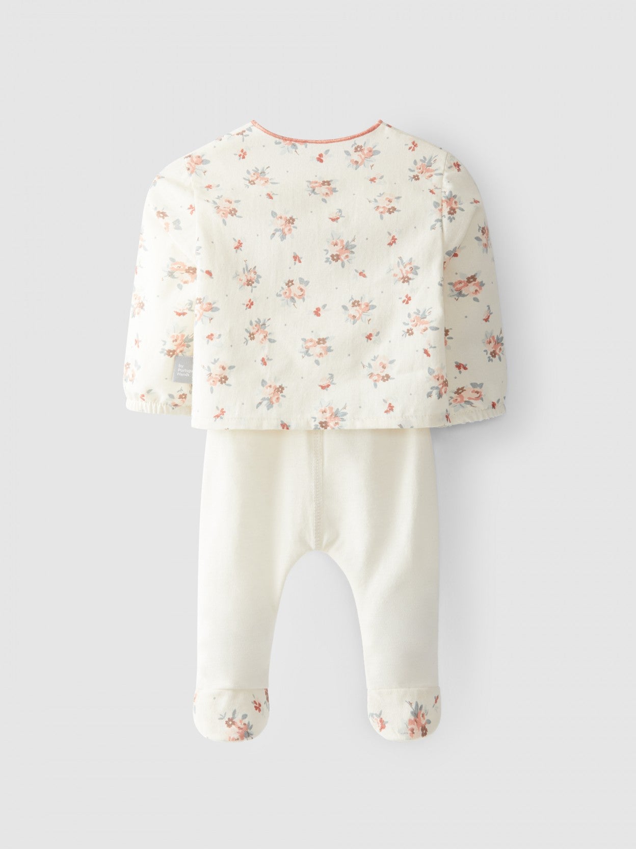 Conjunto 2 peças Pêssego - Snug