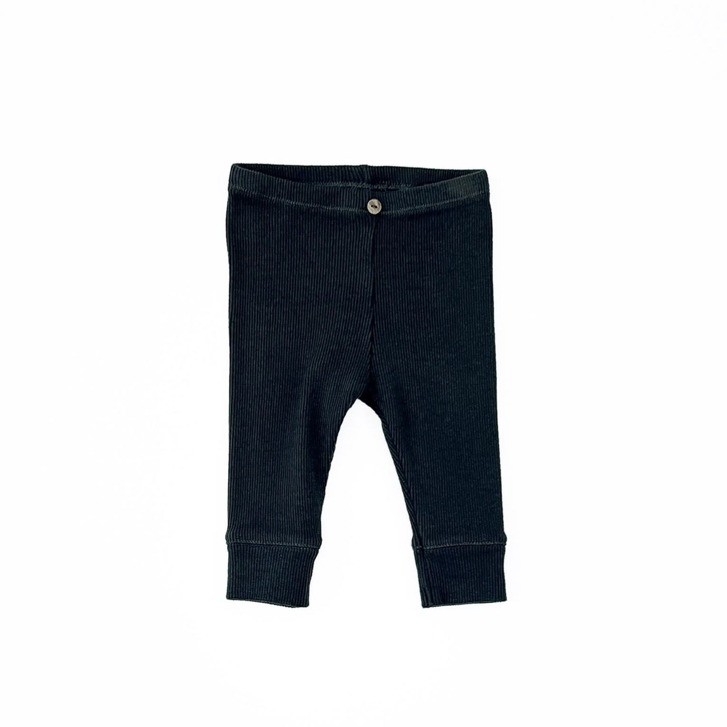 Leggins Rib Cinza - Play Up