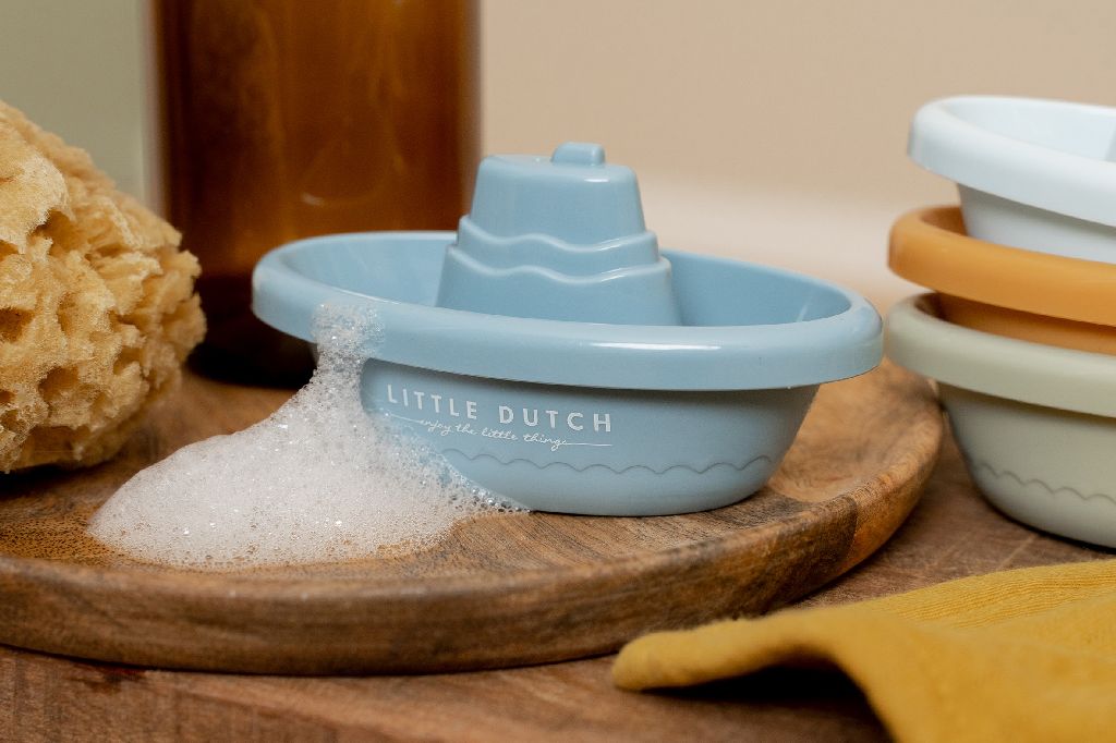 Barcos de Empilhar - Little Dutch