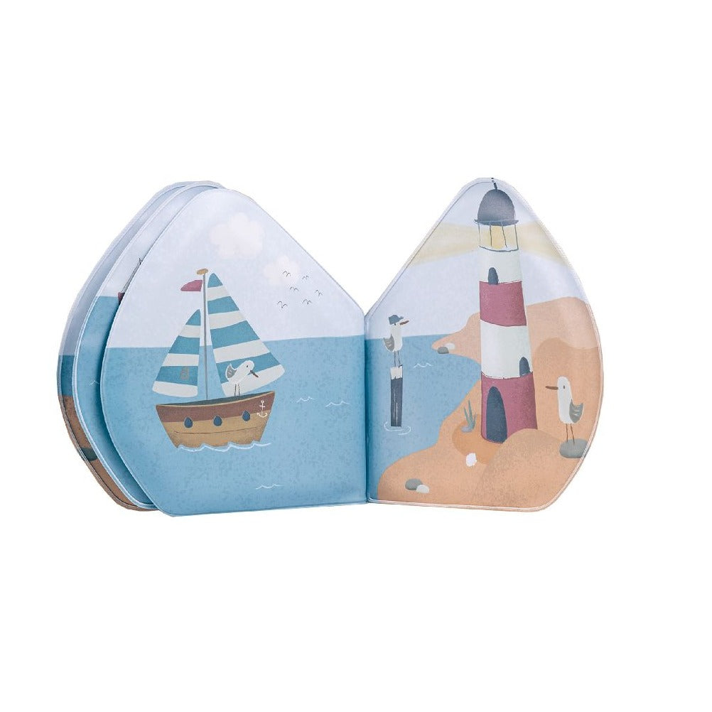 Livro de Banho - Sailors Bay - Little Dutch