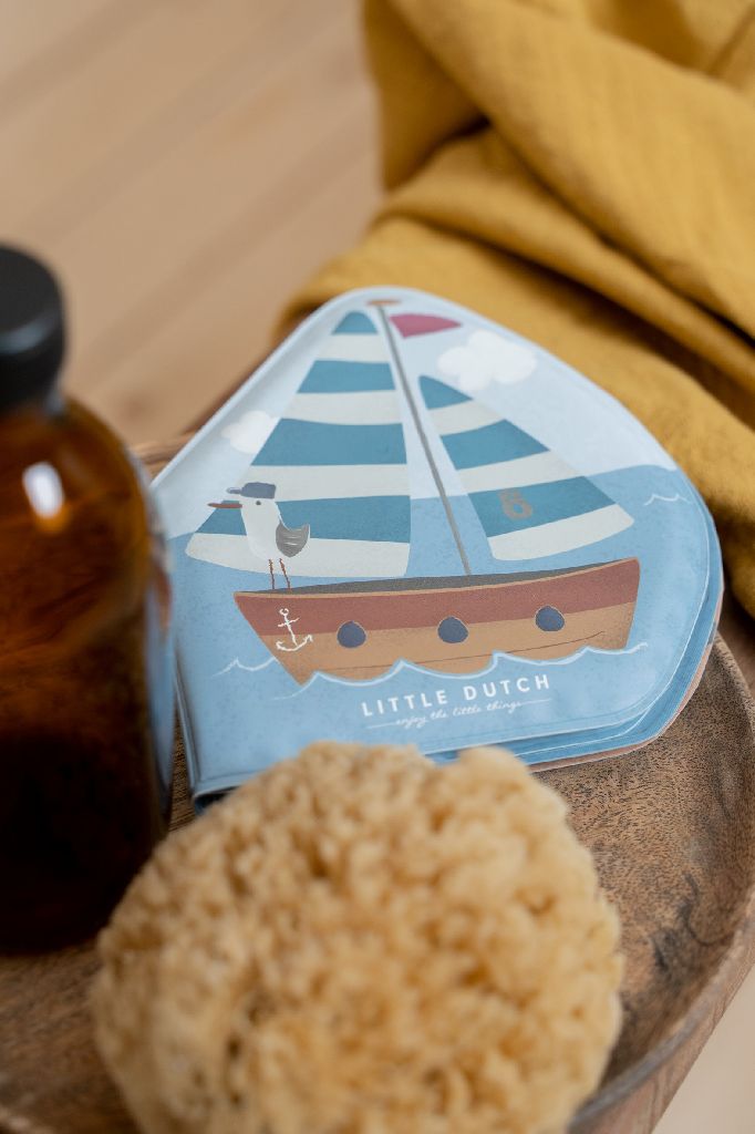 Livro de Banho - Sailors Bay - Little Dutch