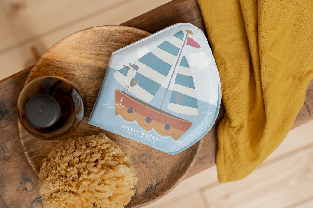 Livro de Banho - Sailors Bay - Little Dutch