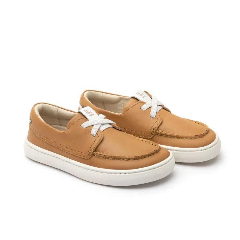 Ténis Boat Caramelo - Tip Toey Joey