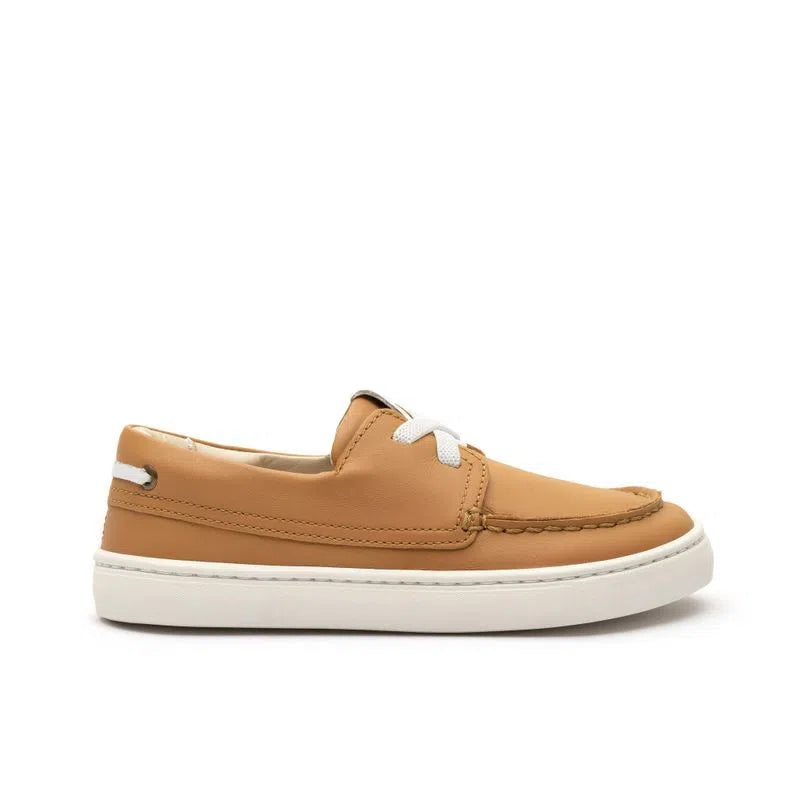 Ténis Boat Caramelo - Tip Toey Joey