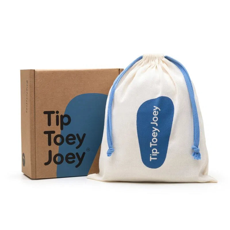 Sandálias Grip Shine Tapioca - Tip Toey Joey
