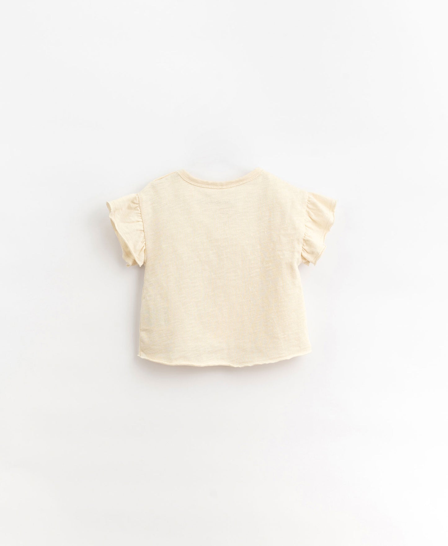 T-shirt com folho Karité - Play Up
