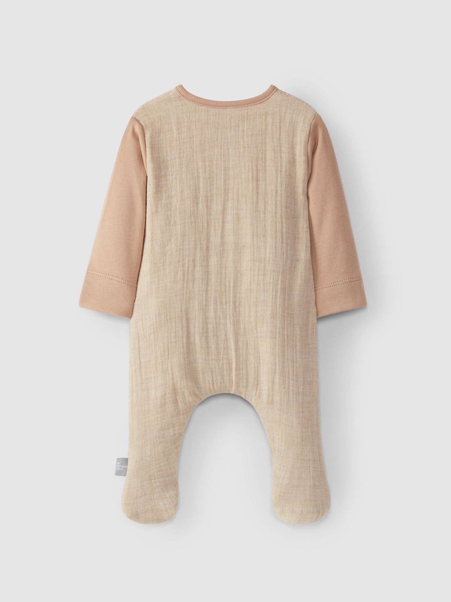 Babygrow Musseline Nude - Snug