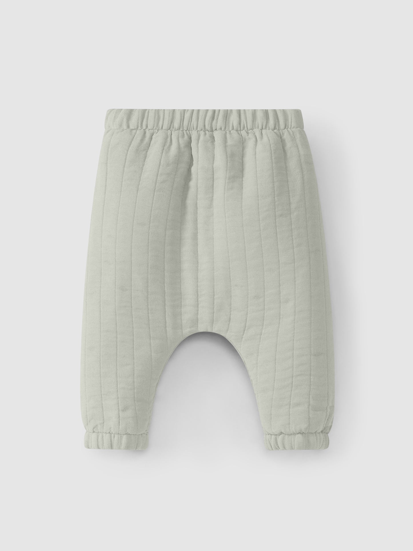 Calças com bolso Azul Menta - Snug