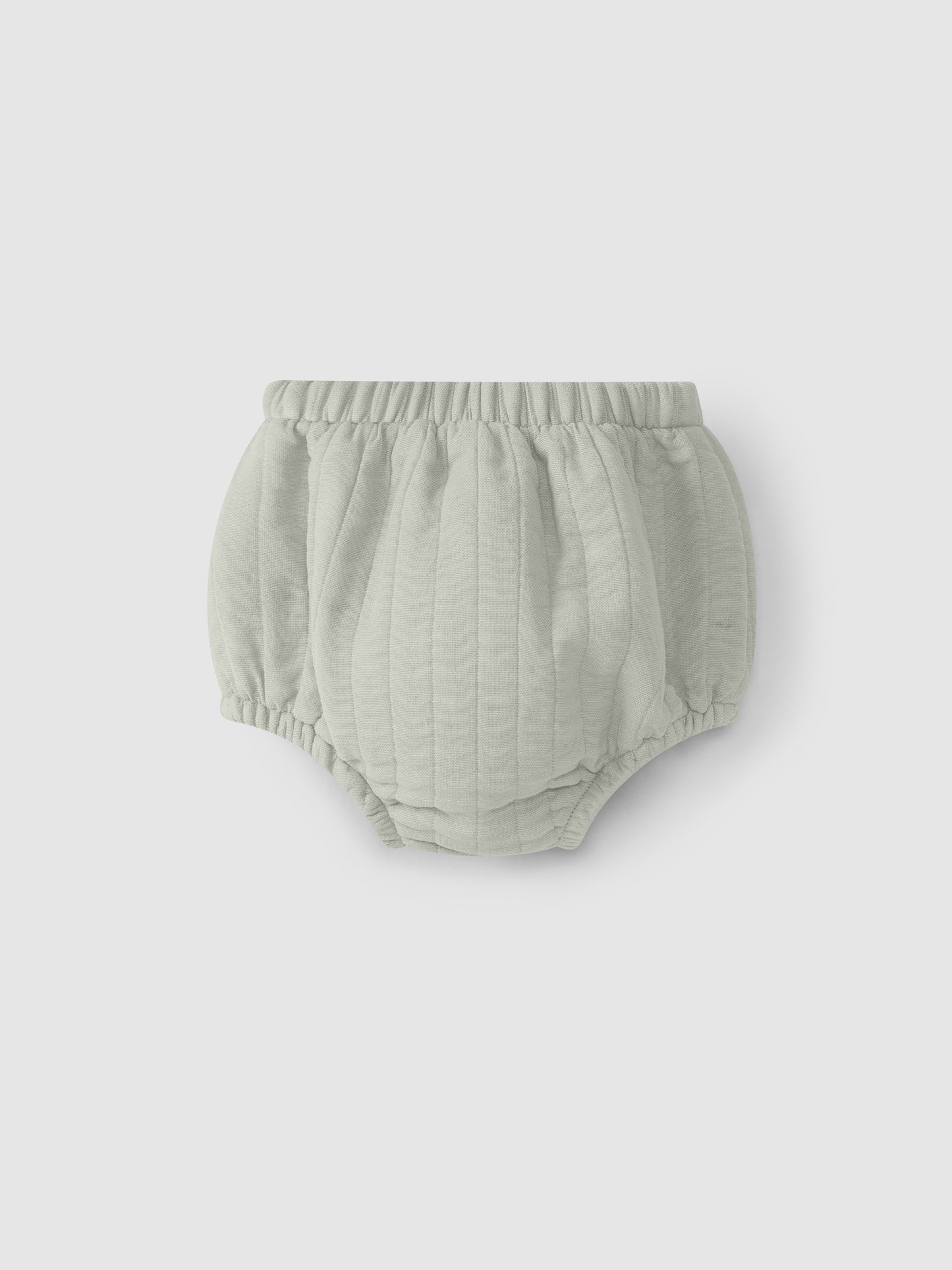 Tapa fraldas com bolso Azul menta - Snug