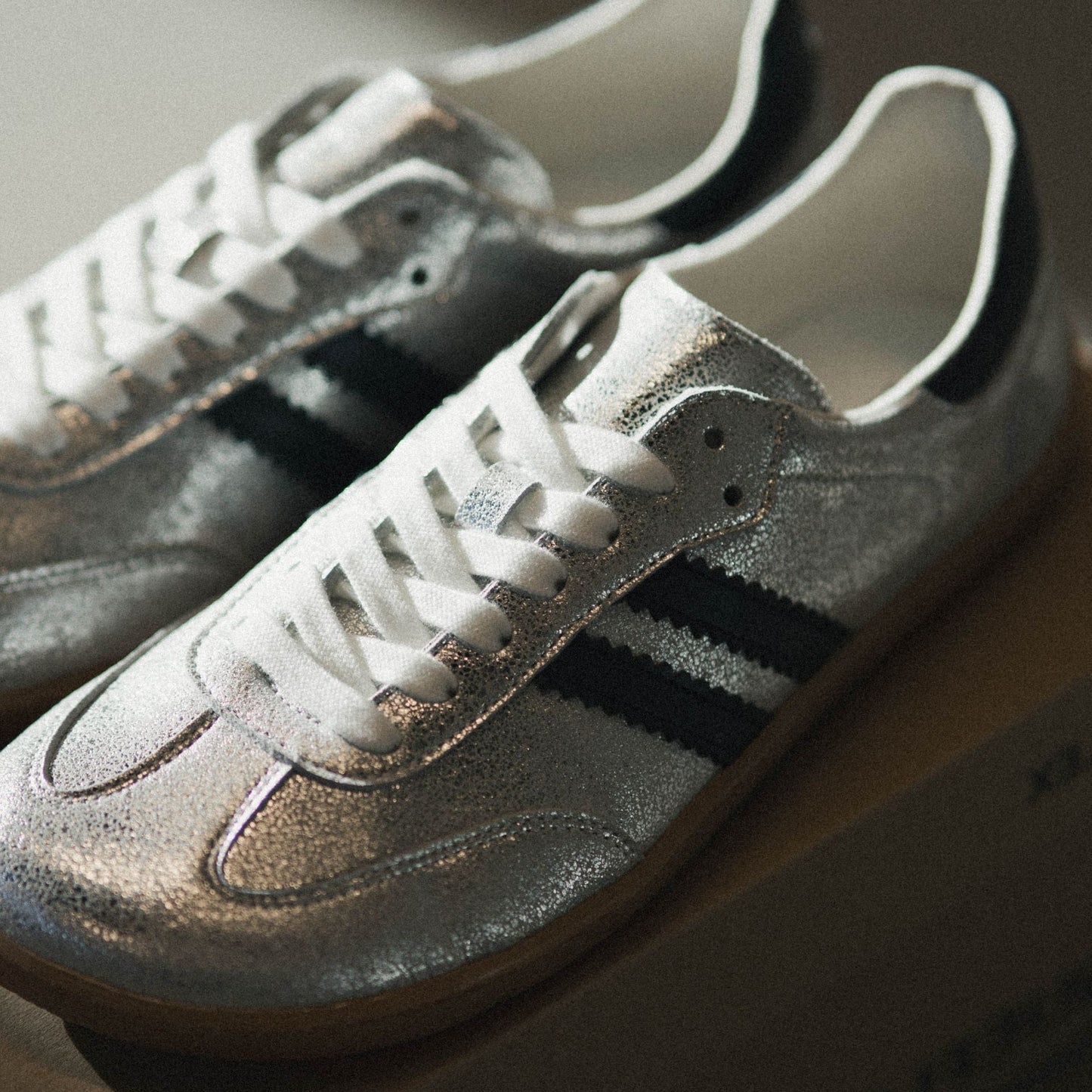 Coqueflex - Ténis Suede Ivory