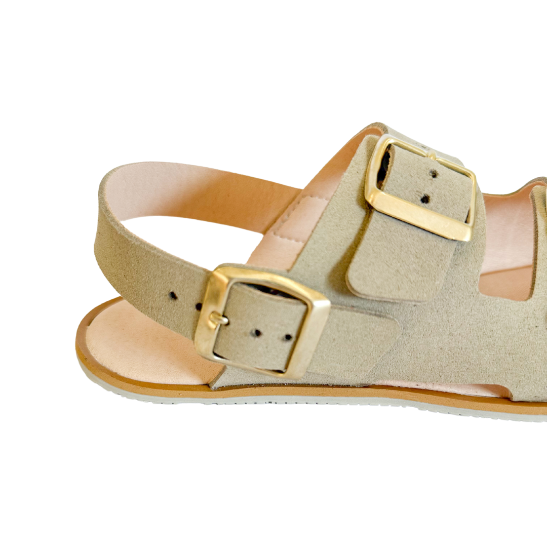 Coqueflex - Sandálias Suede Salino