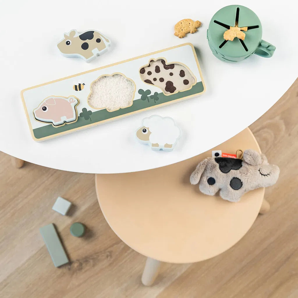 Done by Deer - Puzzle Sensorial Tiny Farm