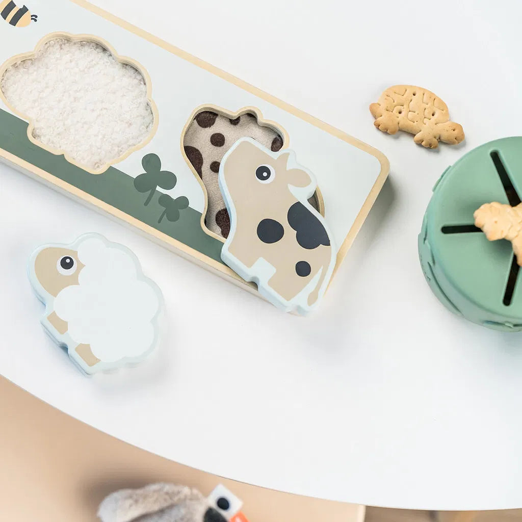 Done by Deer - Puzzle Sensorial Tiny Farm