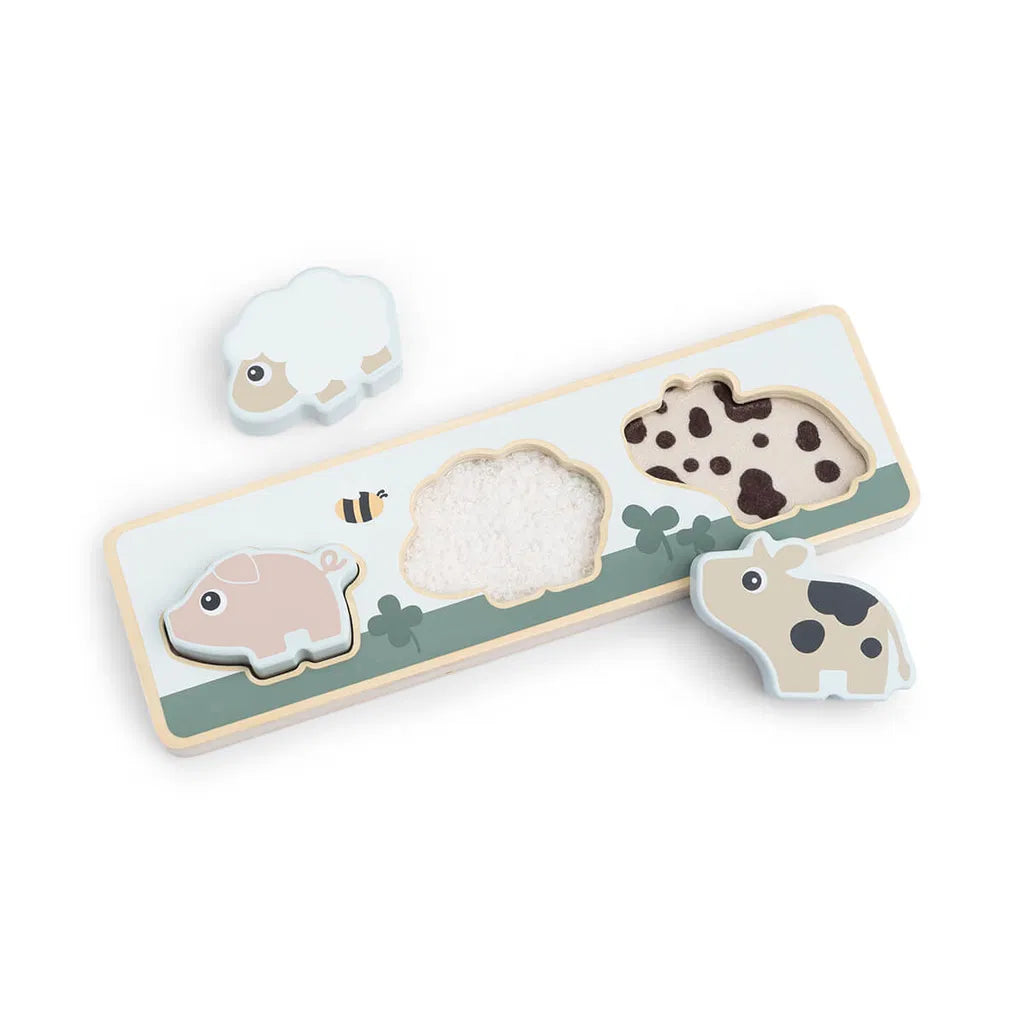 Done by Deer - Puzzle Sensorial Tiny Farm